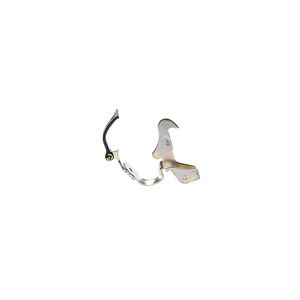 Trava Secundária Do Capo Super Sport Ss  Corsa Peças Genuínas GM 93345512