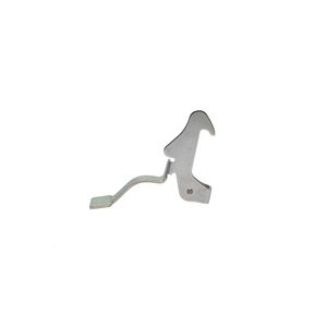Trava Secundária Do Capo Motor Corsa Peças Genuínas GM 94735744