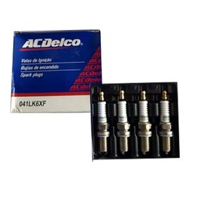 Vela De Ignição Astra /meriva /megane /idea /stilo /206 /306 /marea /brava /corsa /vectra /dobló Acd