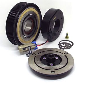 Reparo Embreagem Do Compressor Ar Condicionado  Onix /prisma /spin Peças Genuínas GM 52097164
