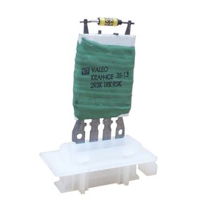Resistor Do Motor Ventilador Prisma 2009 A 2012 Peças Genuínas GM 52041744