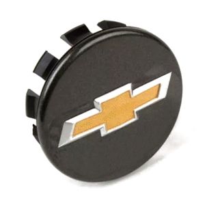 Calota Miolo Central Da Roda Liga Leve 53mm 10 Abas Prata Sonic /cruze Peças Genuínas GM 95459391