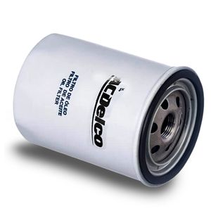 Filtro De Óleo Do Motor Opala 2.5 8v gasolina /caravan 8v álcool /veraneio /a10 /engesa 2.3 Acdelco