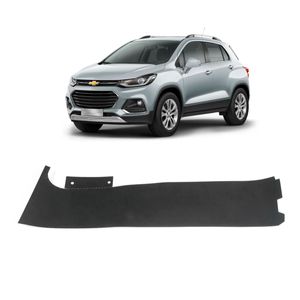 Fita Traseira Da Estrutura Do Vidro Porta Dianteira Tracker 2014 A 2020 Peças Genuínas GM 95389475