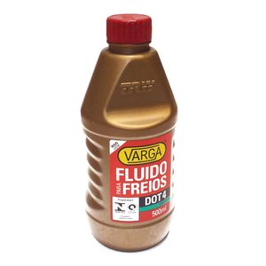 Óleo Fluído De Freio Dot4 Varga 500ml Onix /prisma /agile /astra /celta /meriva /montana /spin /s10