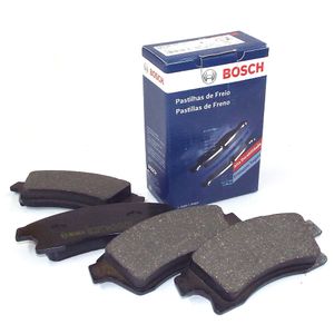 Pastilhas De Freio Dianteiro 1.8 16v Bosch Ecotec Cruze /tracker 986BB0903