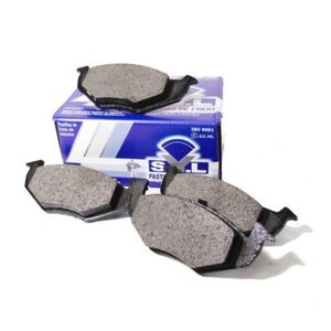 Pastilhas De Freio Dianteiro S10 /trailblazer Syl SYL SYL2119