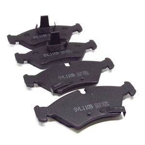 Pastilhas De Freio Dianteiro Aro 14 Meriva /zafira SYL SYL1109