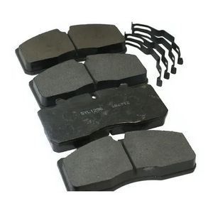 Pastilhas De Freio 914c /lo914 /lo915 /l-712 /l-812 /l-814 SYL SYL1296