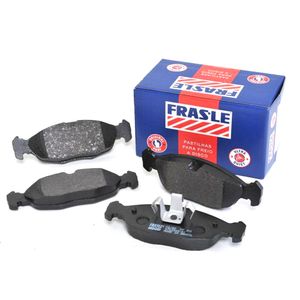 Pastilhas De Freio Dianteiro Com E Sem Abs Montana Frasle PD082