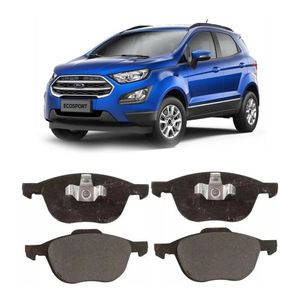 Pastilhas De Freio Dianteiro Ecosport /focus Syl SYL SYL2240