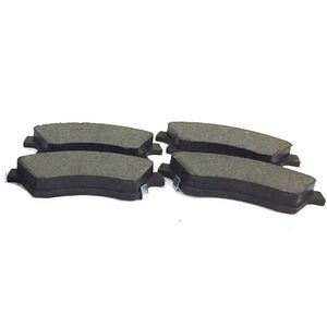 Pastilhas De Freio Dianteiro 1.8 16v Ecotec Cruze 1.8 16v ecotec hatch sedan SYL SYL2118
