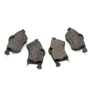 Pastilhas De Freio Para Disco 280mm Astra Aro 15 aro 16 /meriva 15 /zafira /vectra SYL SYL1104