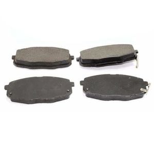 Pastilhas De Freio Dianteiro I30 /carens /cerato SYL SYL2374