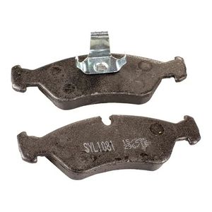 Pastilhas De Freio Astra /omega /suprema /calibra /vectra SYL SYL1081
