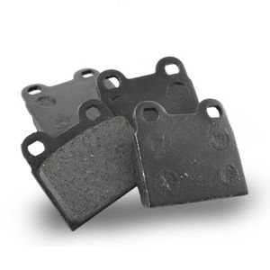 Pastilhas De Freio Passat /fusca /brasilia /tl /karmann Ghia SYL SYL1401