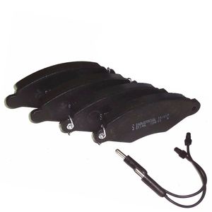 Pastilhas De Freio Dianteiro Kangoo /xsara Syl SYL SYL1146