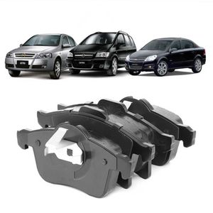 Pastilha De Freio Dianteiro Gm Astra 2.0 8v /astra 1.8 /zafira /vectra Acdelco 94718534