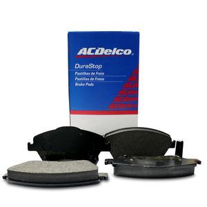 Pastilha Dianteira Acdelco Corolla 19348416