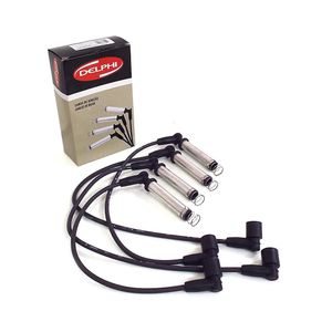 Jogo De Cabos Velas 2.2 2.4 Mpfi S10 /blazer Delphi XS10008