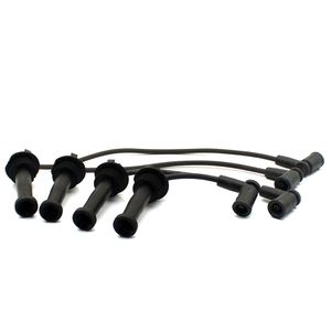 Jogo Cabos De Velas  Ecosport 2.0 16v duratec gasolina /focus /mondeo Delphi XS10566