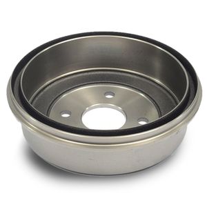 Tambor Panela De Freio Traseiro Unitário + Cubo Celta 2001 A 2012 TRW Varga RPTA00420
