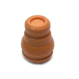 Batente Mola Suspensao Traseira (15785319) Revian Captiva 2.4 3.0 3.6 v6 gasolina flex Reviam 300186