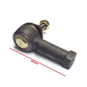 Terminal Da Direção Hidráulica E Mecânica 77mm Corsa 1994 A 2002 Universal Automotive 33074
