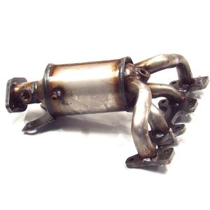 Catalisador + Coletor Evo Fire 1.0 1.4 Punto /palio /siena /grand Siena /fiorino /doblo /strada /uno