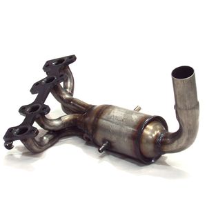 Catalisador + Coletor 1.4 Evo Idea /palio /siena /doblo /strada /uno Mastra FT4427C