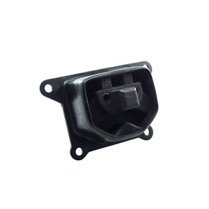 Coxim Direito Do Motor Quadrado 4 Furos  Celta 2001 A 2016 1.0 1.4 com Ac sem Ac Peças Genuínas GM 93305641