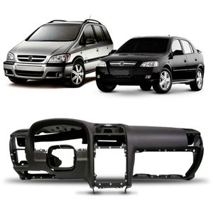 Painel De Instrumentos Completo Astra /zafira Peças Genuínas GM 93339761