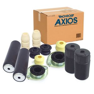 Kit Batentes Dianteiros E Traseiros Dos Amortecedores Tigra 1998 A 2000 Axios KIT801