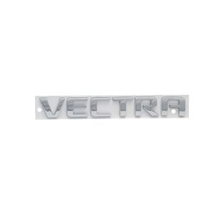 Emblema Vectra Da Tampa Traseira Letra Quadrada  Peças Genuínas GM 93306765