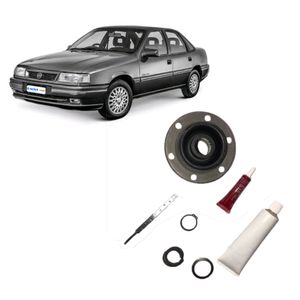 Reparo Junta Universal Cardan Lado Câmbio Automático 4 Velocidades Omega Peças Genuínas GM 92140258S