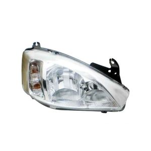 Farol Cromado Lado Direito Montana /corsa Arteb 160720