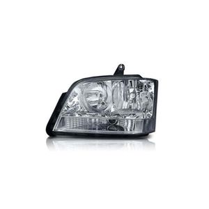 Farol Cromado Lado Esquerdo S10 /blazer Peças Genuínas GM 93376609
