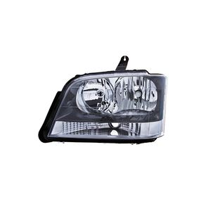 Farol Lado Esquerdo Mascara Negra S10 /blazer Peças Genuínas GM 93346313