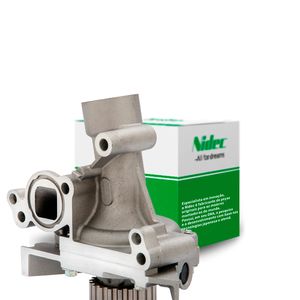 Bomba D`agua Do Motor 307 2.0 16v ewj4 /308 /c4 Picasso /c5 /xsara /406 /407 Nidec NBA0811