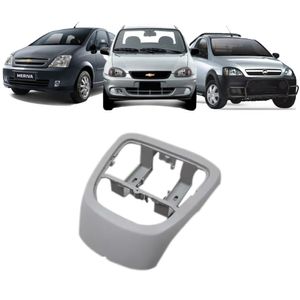 Moldura Da Lanterna Do Teto Meriva /montana /corsa Peças Genuínas GM 93392487