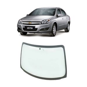 Parabrisa Verde Com Retrovisor Anti-reflexo Vectra 2006 A 2011 Peças Genuínas GM 94771225