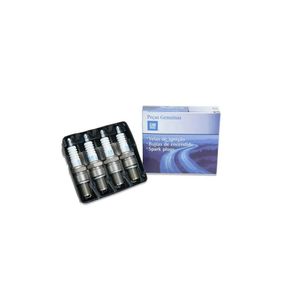 Jogo Vela Ignição Original Gm S10 2006 Em Diante Peças Genuínas GM KIT2518