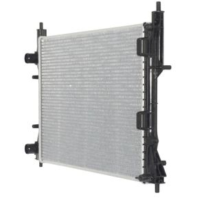 Radiador De Água Manual  Linea /punto Magneti Marelli RMM1121FT