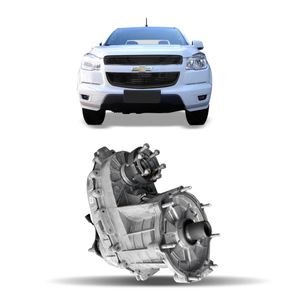 Caixa De Transferência Com Engrenagens S10 /trailblazer Peças Genuínas GM 52076160