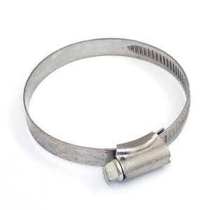 Abraçadeira De Aço 65x9mm Trava Por Rosca Peças Genuínas GM 94712221