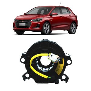 Bobina Air Bag Direção Onix Peças Genuinas Gm Peças Genuinas GM 26336098