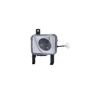 Farol De Milha Neblina Dianteiro Lado Direito Novo Corsa/montana/meriva  Meriva /montana /corsa Peça