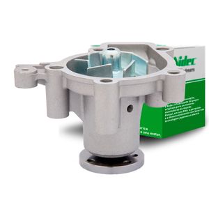 Bomba D`agua Do Motor Elantra 2.0 16v g4gc /i30 /tucson /sportage /carens /cerato Nidec NBA0420