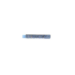 Emblema Ecotec6 Da Tampa Traseira  Sonic /tracker Peças Genuínas GM 95200579