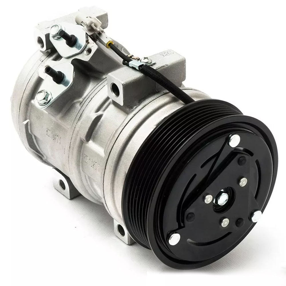 Compressor Do Ar Condicionado Hilux /hilux Sw4 /tm7030 /tm7040